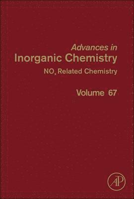 bokomslag NOx Related Chemistry