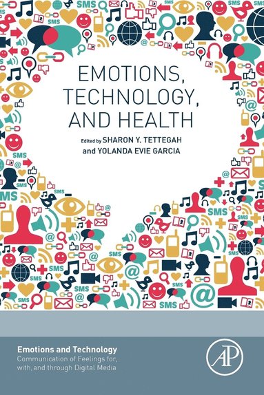 bokomslag Emotions, Technology, and Health