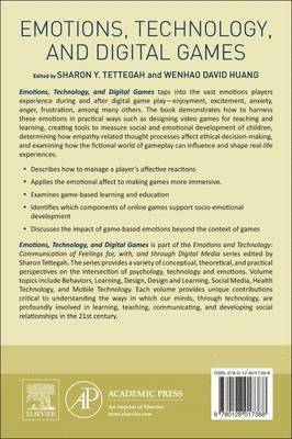 Emotions, Technology, and Digital Games 1