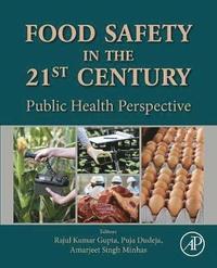 bokomslag Food Safety in the 21st Century