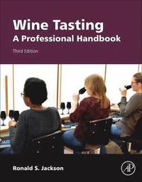 bokomslag Wine Tasting: A Professional Handbook
