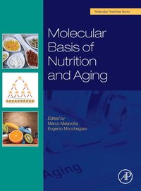 bokomslag Molecular Basis of Nutrition and Aging