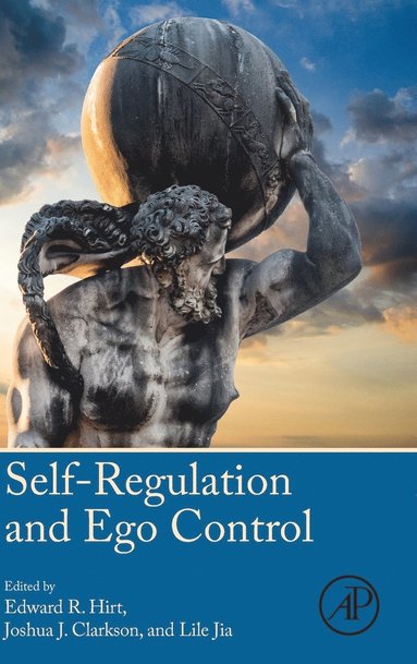 bokomslag Self-Regulation and Ego Control