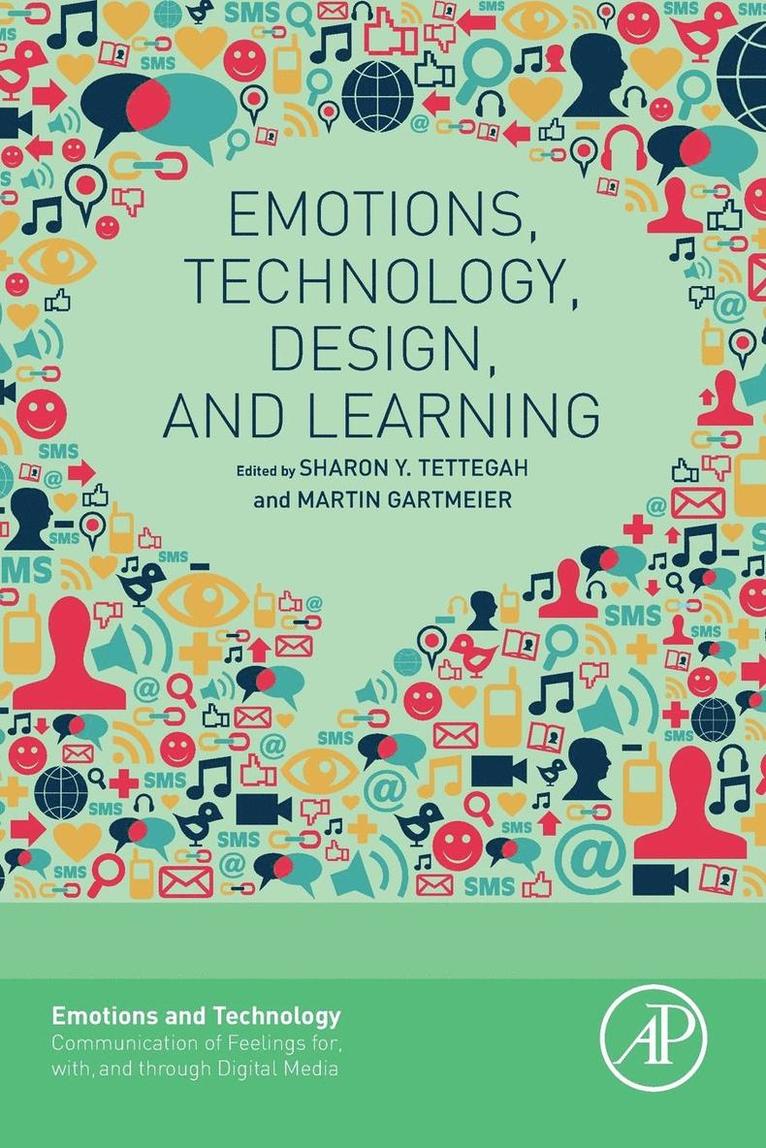 Sharon Y. Tettegah, Martin Gartmeier, USA) Tettegah, Sharon Y. (University of Illinois at Urbana Champaign, IL, Germany) Gartmeier, Martin (Department of Empirical Educational Research, Technical University Munich - Emotions, Technology, Design, and Learning, Häftad