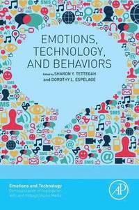 bokomslag Emotions, Technology, and Behaviors