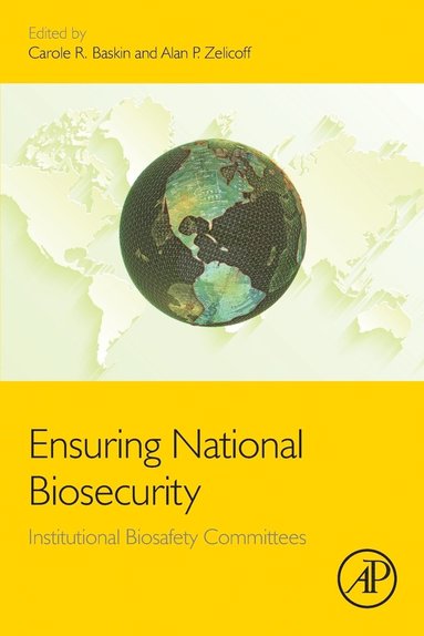 bokomslag Ensuring National Biosecurity