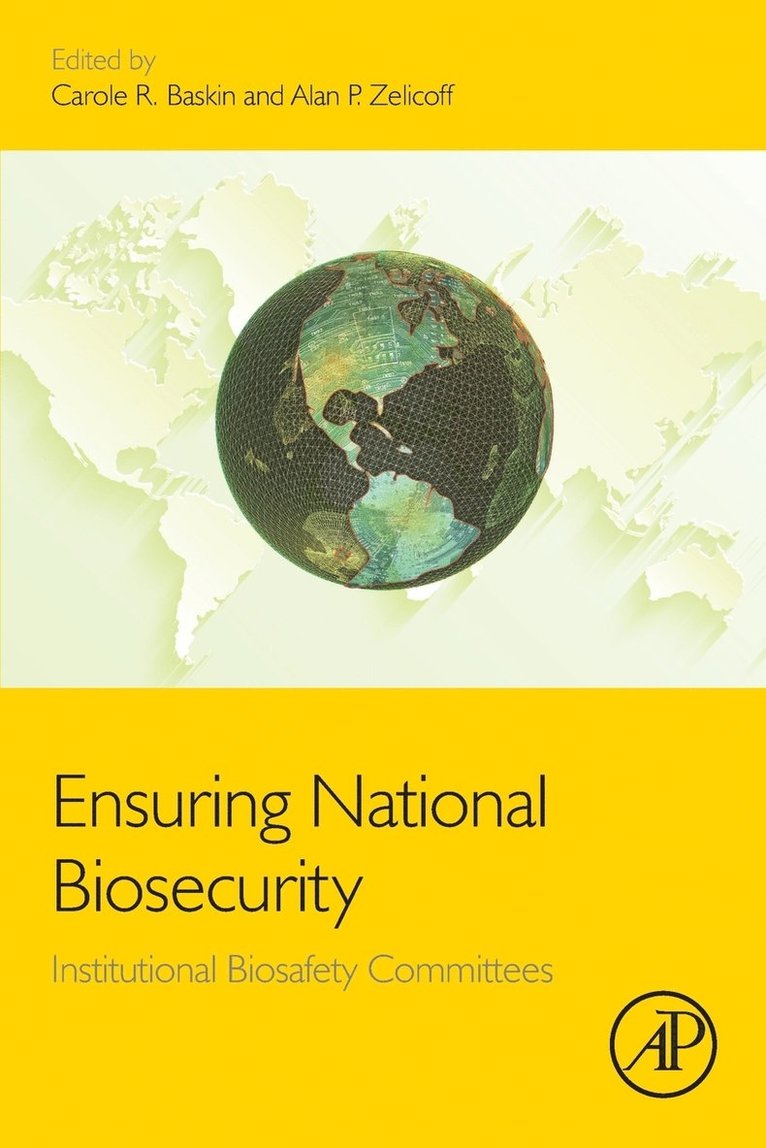 Ensuring National Biosecurity 1