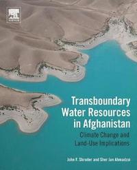 bokomslag Transboundary Water Resources in Afghanistan