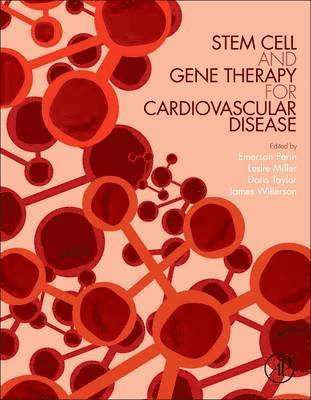 bokomslag Stem Cell and Gene Therapy for Cardiovascular Disease