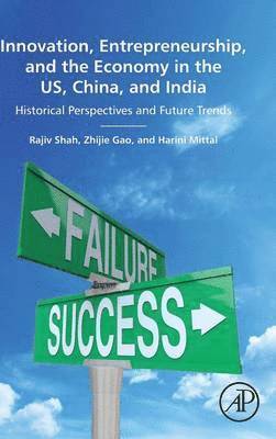 Innovation, Entrepreneurship, and the Economy in the US, China, and India 1