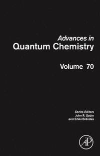 bokomslag Advances in Quantum Chemistry