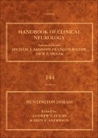 SPEC - Handbook of Clinical Neurology, Volume 144, Huntington Disease, 12-Month Access, eBook, Inbunden