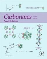 bokomslag Carboranes