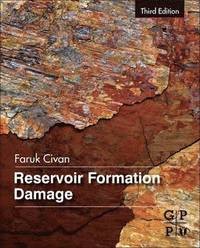 bokomslag Reservoir Formation Damage