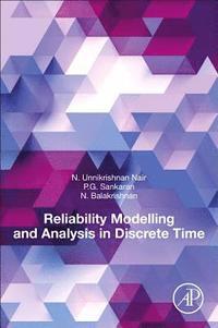 bokomslag Reliability Modelling and Analysis in Discrete Time