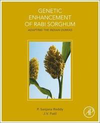 bokomslag Genetic Enhancement of Rabi Sorghum