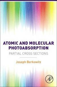 bokomslag Atomic and Molecular Photoabsorption