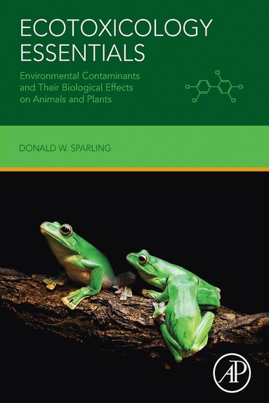 bokomslag Ecotoxicology Essentials