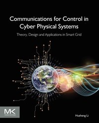 bokomslag Communications for Control in Cyber Physical Systems