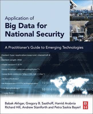 bokomslag Application of Big Data for National Security