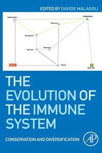 bokomslag The Evolution of the Immune System