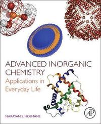 bokomslag Advanced Inorganic Chemistry