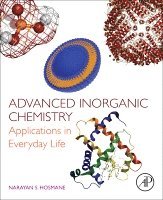 Narayan S. Hosmane, Narayan S Hosmane - Advanced Inorganic Chemistry, Häftad