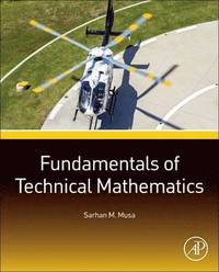 bokomslag Fundamentals of Technical Mathematics