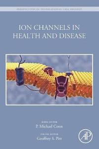 bokomslag Ion Channels in Health and Disease