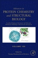 Tatyana Karabencheva-Christova - Combined Quantum Mechanical and Molecular Mechanical Modelling of Biomolecular Interactions, Inbunden