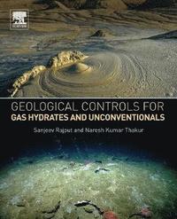 bokomslag Geological Controls for Gas Hydrates and Unconventionals