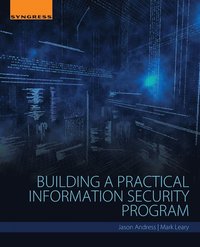 bokomslag Building a Practical Information Security Program