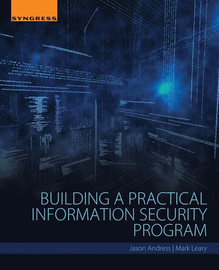 Building a Practical Information Security Program 1