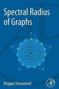 bokomslag Spectral Radius of Graphs