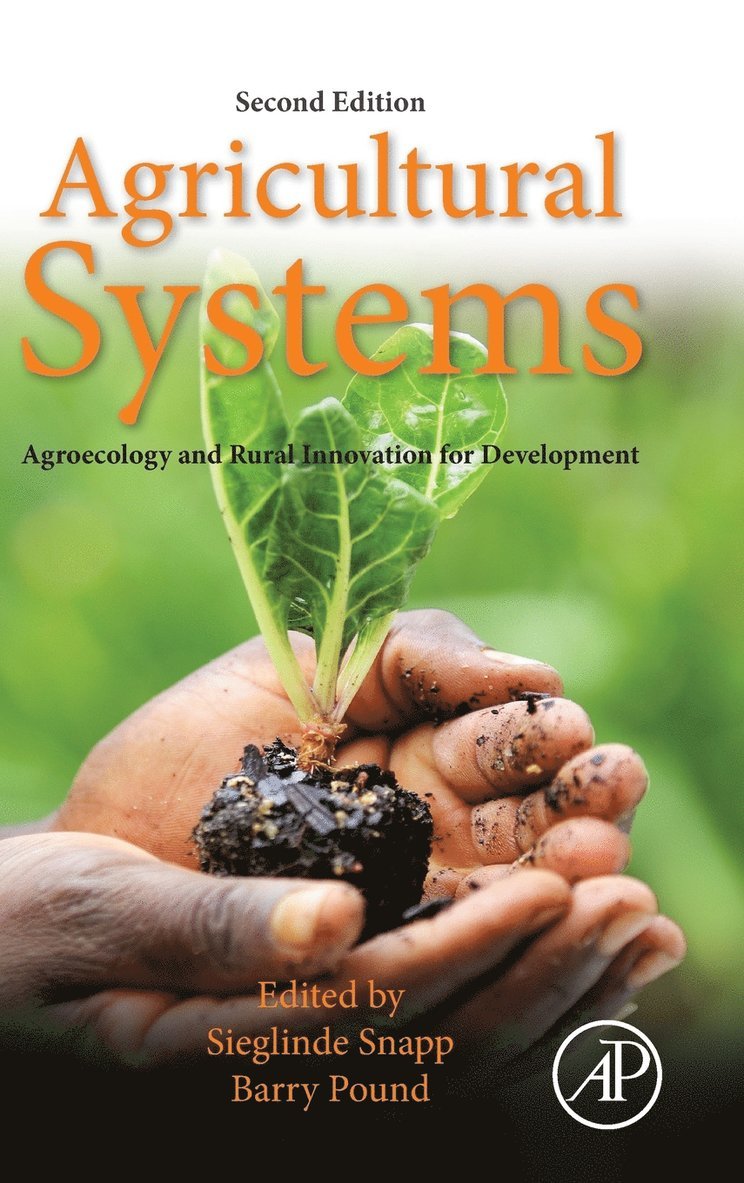 Agricultural Systems: Agroecology and Rural Innovation for Development 1