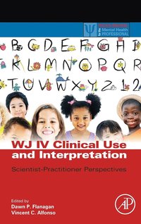bokomslag WJ IV Clinical Use and Interpretation