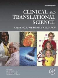 bokomslag Clinical and Translational Science
