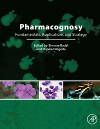 bokomslag Pharmacognosy