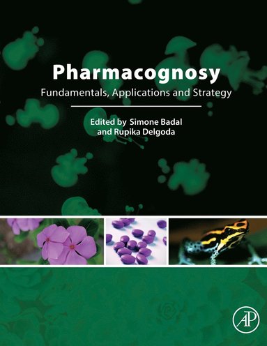 bokomslag Pharmacognosy