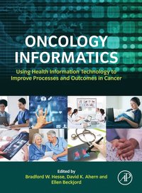 bokomslag Oncology Informatics