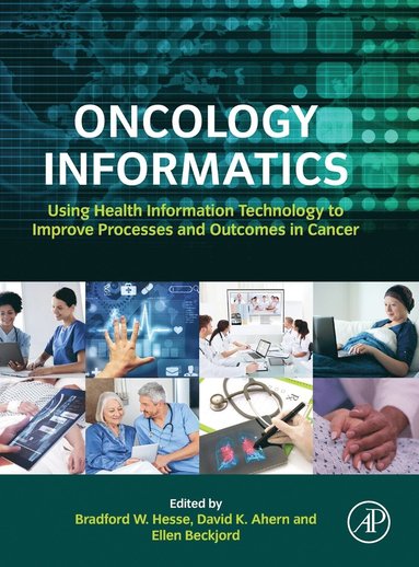 bokomslag Oncology Informatics