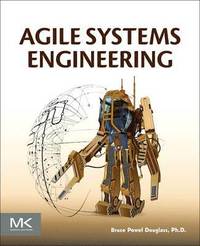 bokomslag Agile Systems Engineering