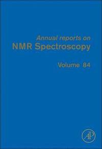 bokomslag Annual Reports on NMR Spectroscopy
