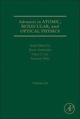 bokomslag Advances in Atomic, Molecular, and Optical Physics