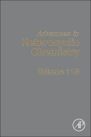 Eric F. V. Scriven, Christopher A. Ramsden - Advances in Heterocyclic Chemistry, Inbunden