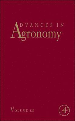 bokomslag Advances in Agronomy