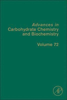 Advances in Carbohydrate Chemistry and Biochemistry 1