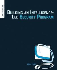 bokomslag Building an Intelligence-Led Security Program