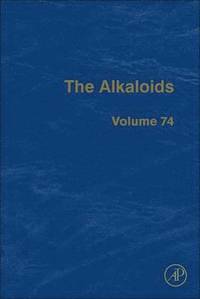bokomslag The Alkaloids