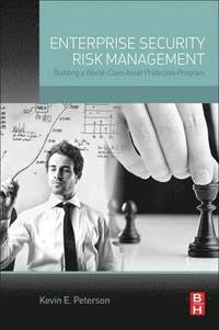 bokomslag Enterprise Security Risk Management